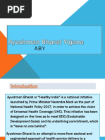 Ayushman Bharat Yojana