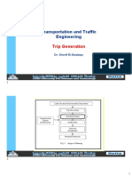 03-Trip Generation PDF