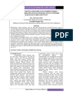 PENGARUH FASILITAS, KEMAMPUAN DAN DISIPLIN KERJA TERHADAP KINERJA PEGAWAI KANTOR KECAMATAN TINOMBO KABUPATEN PARIGI MOUTONG by Abd Azis.