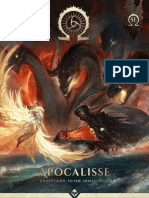 Apocalisse - John's Guide To Armageddon - Quickstarter 1.4 ITA PDF