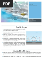 Electric Double Layer Models Explained | PDF | Surface Science ...