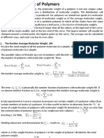 Molecular Weight of Polymers-16