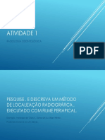 ATIVIDADE 1 2022-02 Radiologia PDF