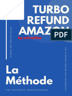 Turbo Refund Amazon: La Méthode