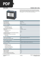 7KM32201BA011EA0 - Datasheet (PAC3220)