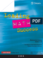 Leading Math Success Mathematical Literacy Grades 7-12 (PDFDrive) PDF