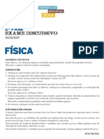 Anotações Física E.M 2018