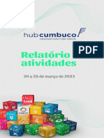 Resumo Semanal - Hub Cumbuco (W4F)