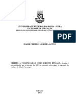 Universidade Federal Da Bahia - Ufba: Faculdade de Educação