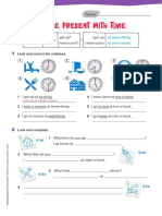 Go Int 3 Unit 1 Grammar Worksheet 1