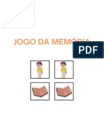 Jogo Da Memória PDF