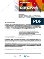 Reglamento Encuentro Muralismo 2023