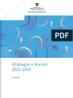 03 - Strategja e Arsimit 2022-2026 - Alb - 12