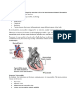 Causes and Treatment of Myocarditis in Children