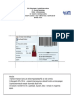 Carteirinha Nao Apagar PDF
