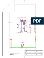 Planta baixa de edifício comercial