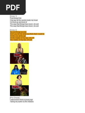Song