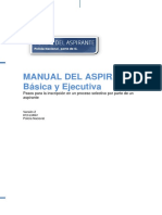 Manual Del Aspirante