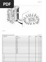 R822 Configuration For Hydraulic Control Unit