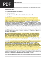 Trading Mechanism - LOB-Auction