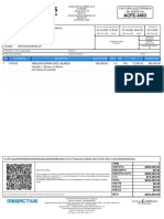 Factura #ACFE-3463