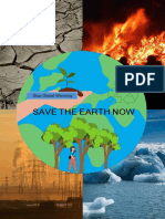 Stop Global Warming - Save Earth Now