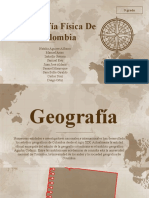 Geografia Fisica de Colombia