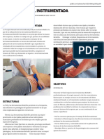 Terapia Manual Instrumentada: Richelli's Pain Reliever & 3DThumb