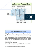 Coagulation and Flocculation-1