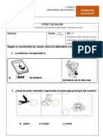 Dragon Color Frambuesa Actividad + Ticket