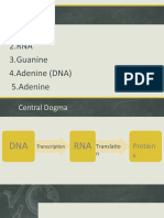 Types of Mutation