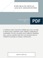 ABUSO E EXPLORAÇÃO SEXUAL CONTRA CRIANÇAS E ADOLESCENTES.pptx