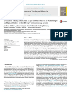 Evaluation of Fully Automated Assays For The Detection of Rubella IgM and IgG Antibodies by The Elecsys® Immunoassay System