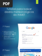 IPMet - Radar Animado | PDF
