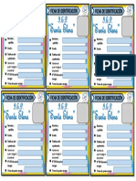 Ficha de Identificacion