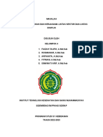 Makalah Studi Kasus Dan Kerjasama Lintas Sektor Dan Lintas Disiplin