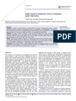 Ketamine Augmentation Rapidly Improves Depression Scores in Inpatients With Treatment-Resistant Bipolar Depression