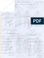 Exercício Trigonometria - Semelhrança de Triangulo - 1