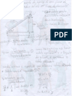 Exercício Trigonometria - Semelhrança de Triangulo - 3