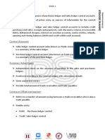 04 - Control Accounts Complete Noted-2 PDF