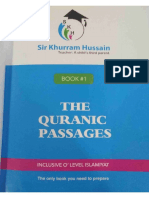 The Quranic Passages - Edited80 PDF