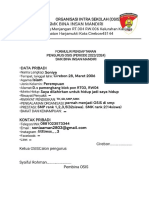 Ungu Lulusan Baru Resume PDF
