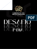 Dia 1 Desafio - Labirinto Da Bipolaridade