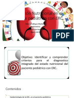 Valoración Nutricional en El Paciente Pediátrico y ERC 2023-03 PDF