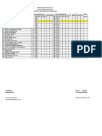 Format Nilai Angela 2022