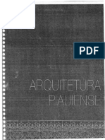 Livro Arquitetura Piauiense