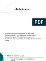 Nt-Module1-Part3-Mesh Analysis