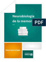 Neurobiologia de La Memoria