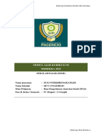 Modul Ajar Kurikulum Merdeka 2022 (Prototipe)