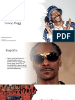 Snoop Dogg biografia discografia e colaborações